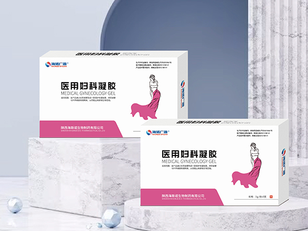 醫用婦科凝膠3g