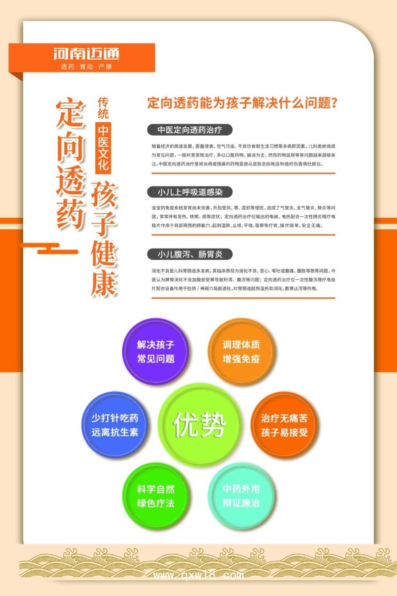 中醫定向透藥治療儀