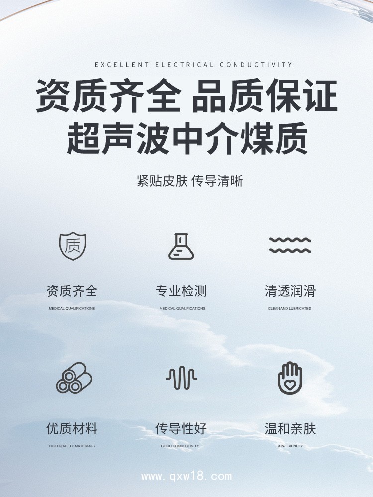 醫用超聲耦合貼片