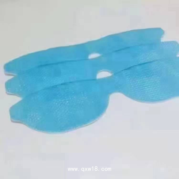 秦魯醫(yī)用麻醉眼貼（全麻手術(shù)水凝膠眼療貼），批發(fā)、代加工廠