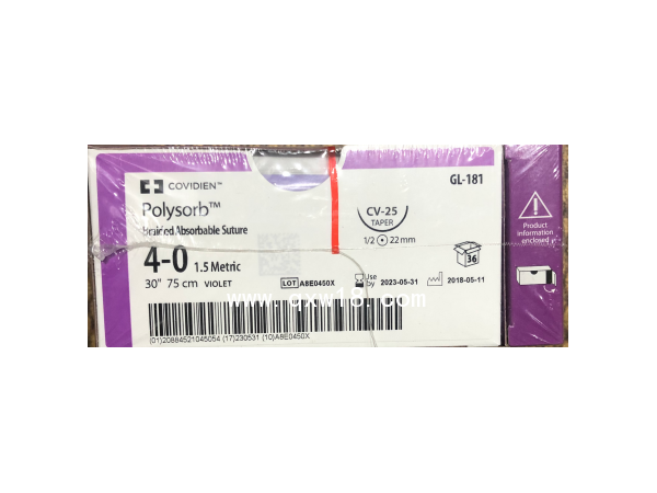 柯惠縫線 CL181
