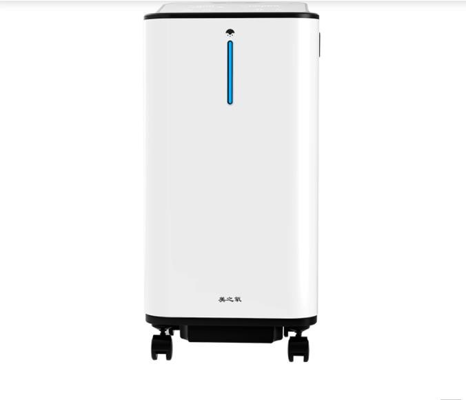 中國制氧機生產廠家家用制氧機醫用制氧機5L雅美娜制氧機工廠