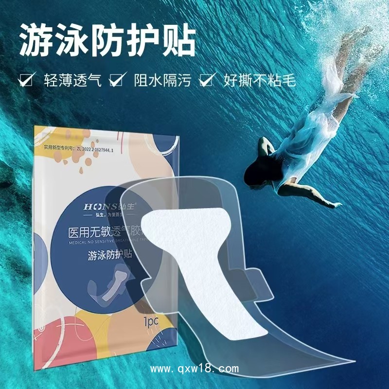 醫用無敏透氣膠布