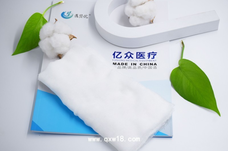 醫用脫脂紗布墊