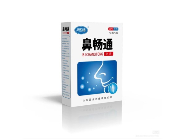 舜達全康鼻暢通/鼻炎通/2瓶/盒