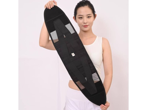 網狀透氣型腰圍固定帶II型