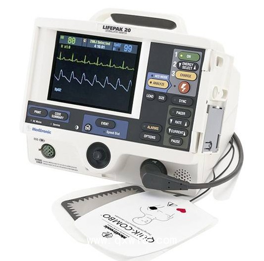 Medtronic（ 美敦力）LIFEPAK 20除顫監護儀