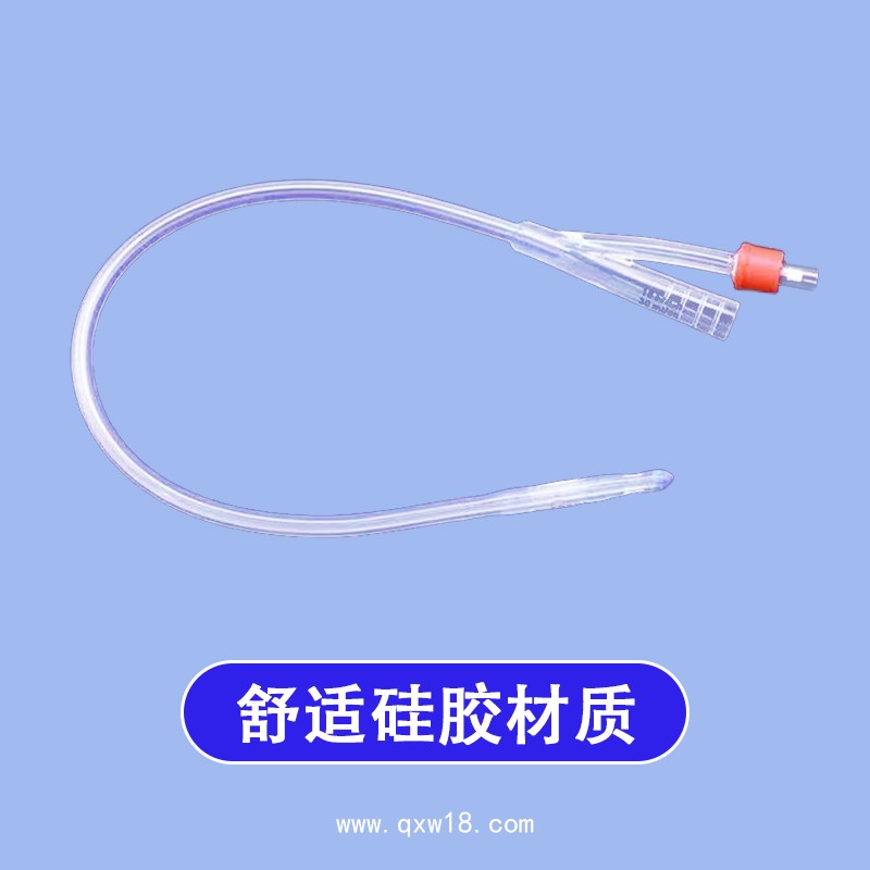 一次性使用無菌導尿管
