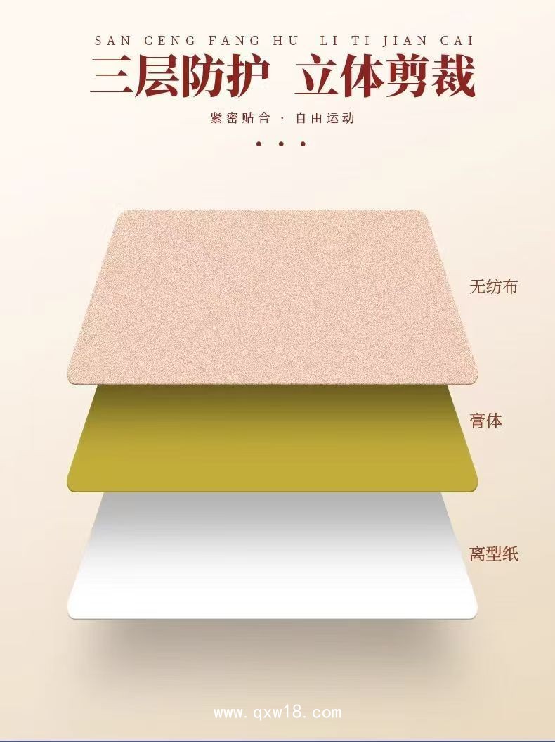 透骨貼膏藥貼牌代工，支持來料貼牌加工，正規批文