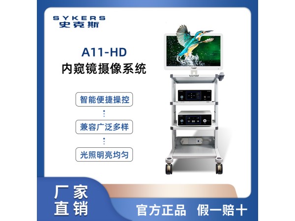 SYKERS 史克斯內窺鏡 高清膀胱鏡攝像系統 前列腺電切鏡