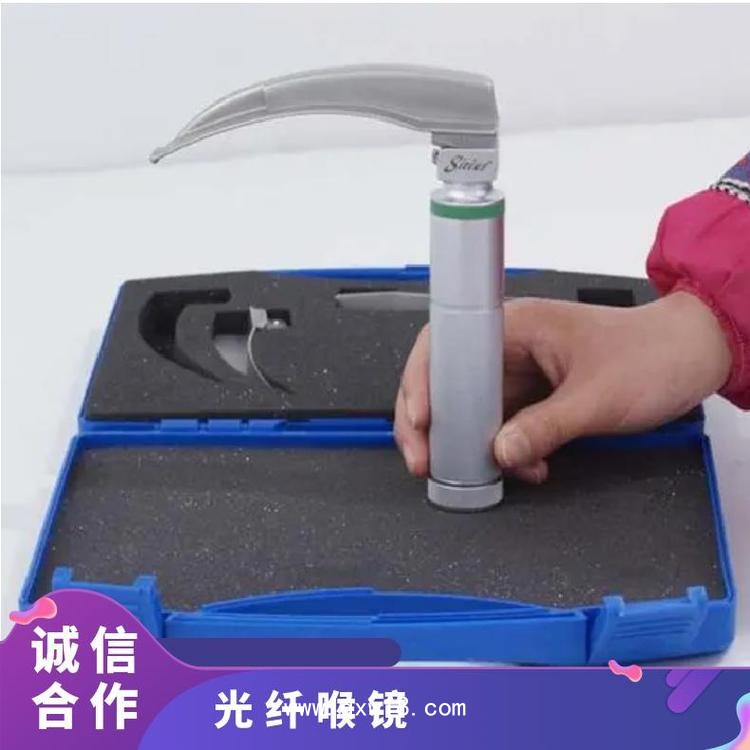 國產柏威麻醉咽喉鏡