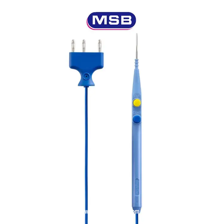 MSB高防水電刀筆FD100H默思碧高頻電刀用手術消融電極