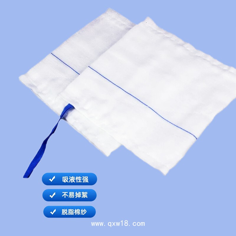 醫用脫脂紗布墊（非滅菌)