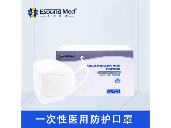 醫用防護口罩