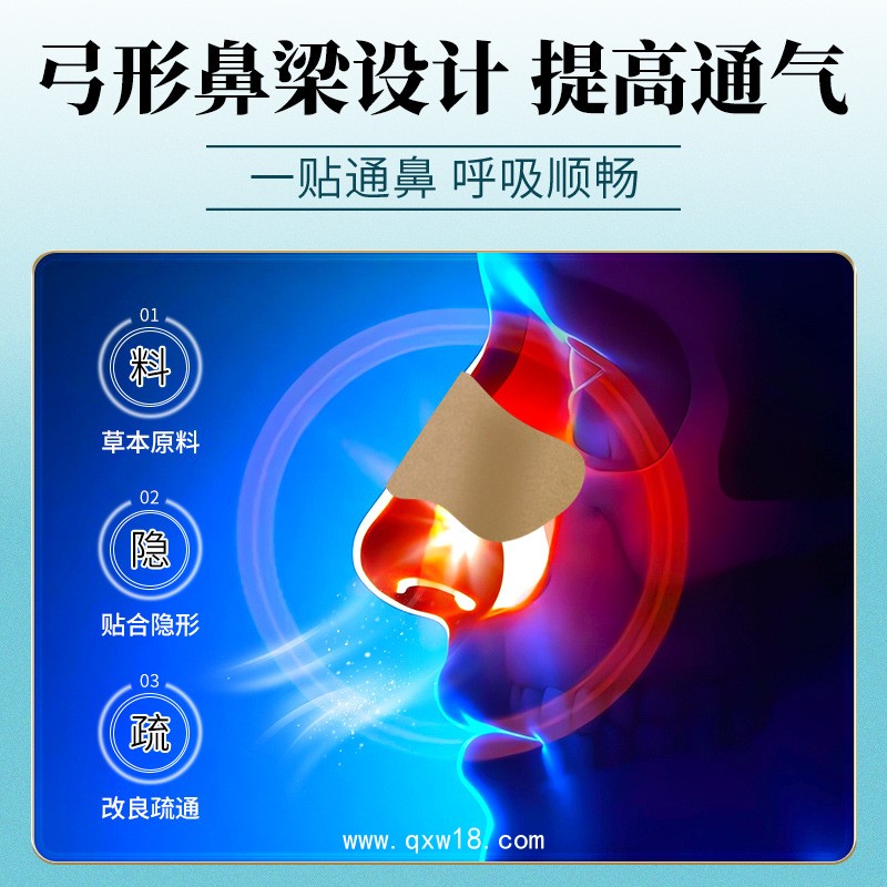 鼻炎穴位貼代加工廠家 醫用級生產標準 可定制穴位磁療貼 22 年代工經驗