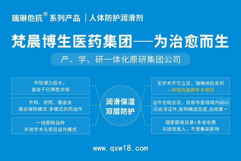 瑞琳他抗系列產(chǎn)品--人體病毒防護潤滑劑
