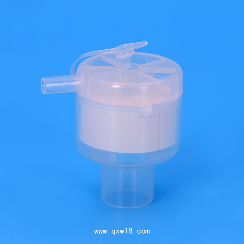 一次性使用麻醉呼吸過濾器醫用人工鼻