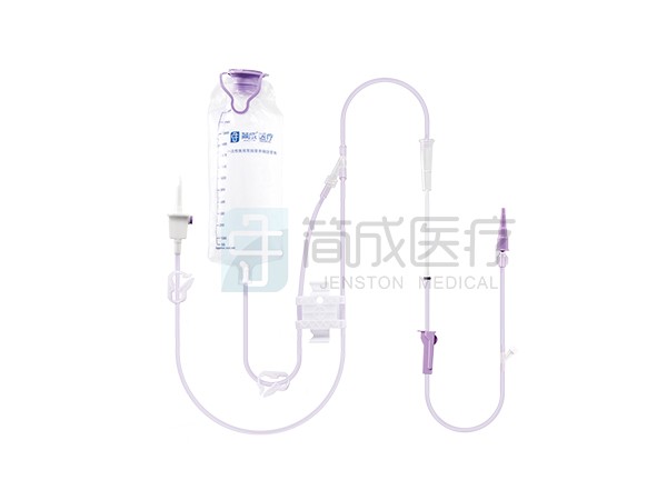 一次性使用胃腸營養輸注管路