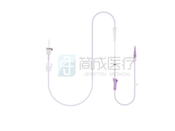 一次性使用胃腸營養輸注管路