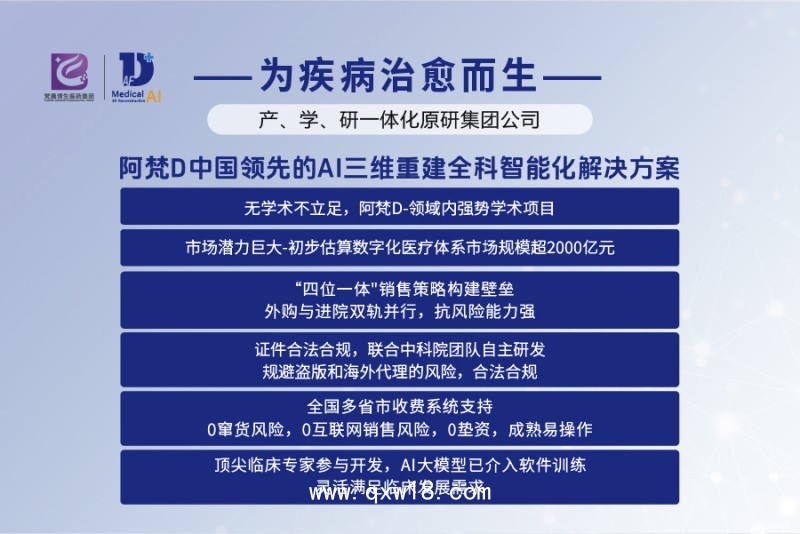 合規(guī)AI全息醫(yī)療影像三維重建與手術(shù)規(guī)劃導(dǎo)航分析軟件阿梵D