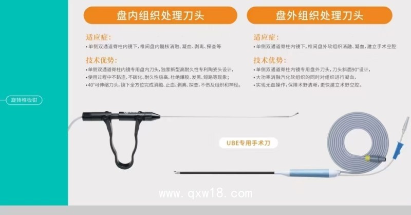 唯奧等離子手術系統   脊柱關節耳鼻喉科使用 低溫型