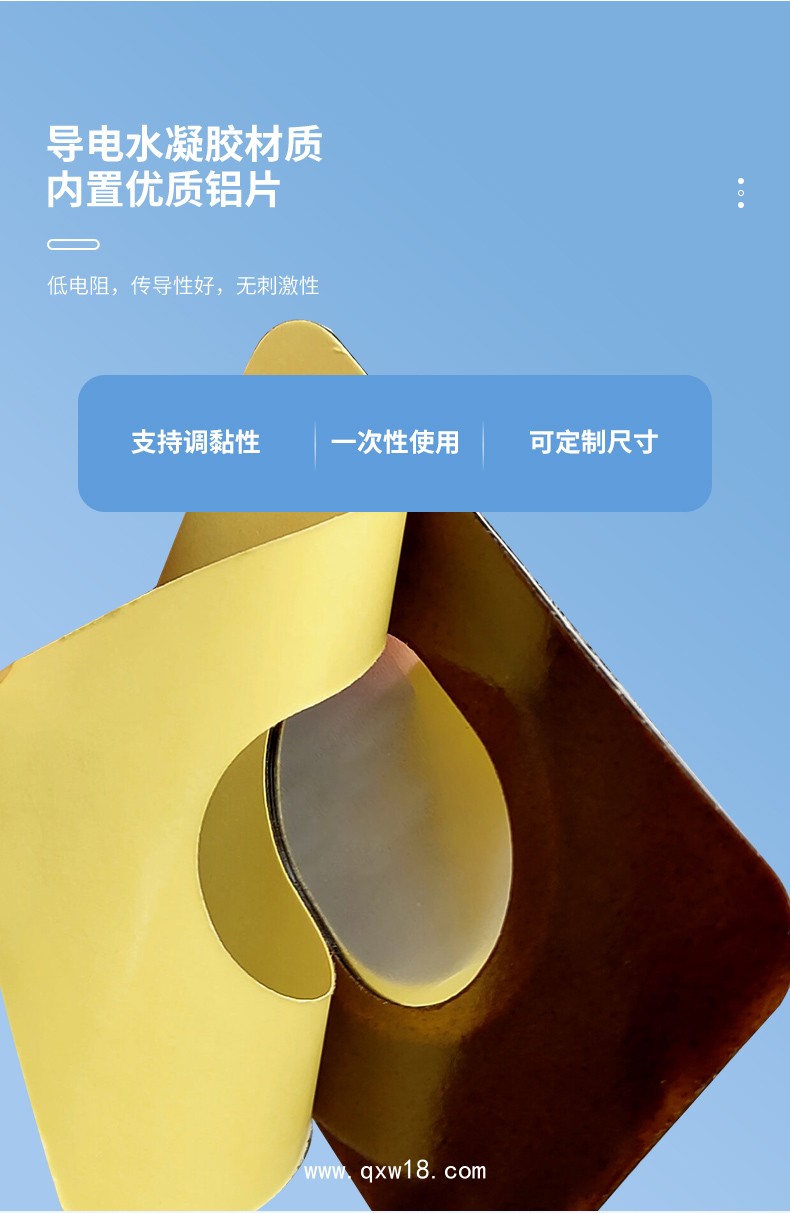 電極片