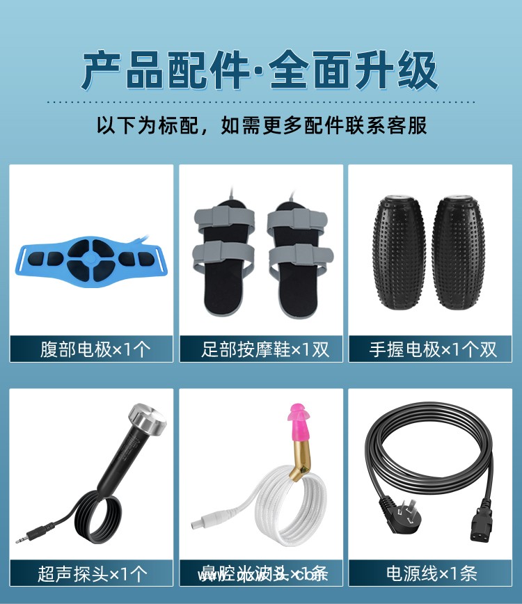 中頻波動儀