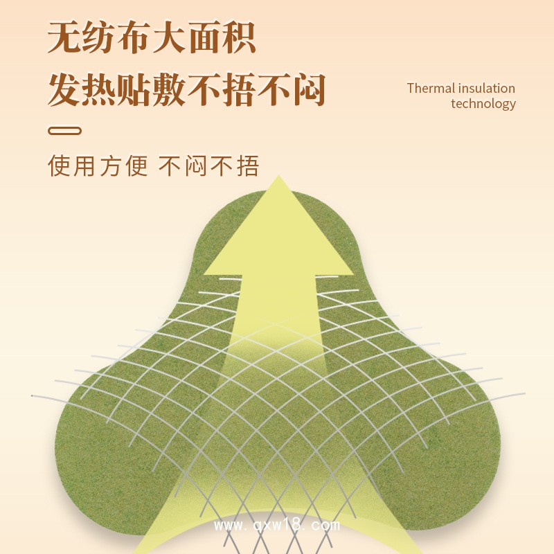 艾草頸椎貼定制批發 肩周疼痛富貴包貼oem貼牌代加工
