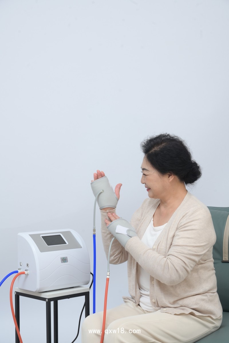 肢體壓力套(間歇式充氣壓力系統配套空氣波腿套)