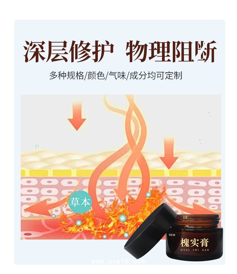 痔瘡膏代加工 肛周外用產品源頭廠家 資質齊全 免費打樣 可批發定制