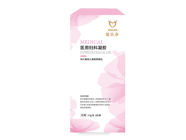 醫用婦科凝膠
