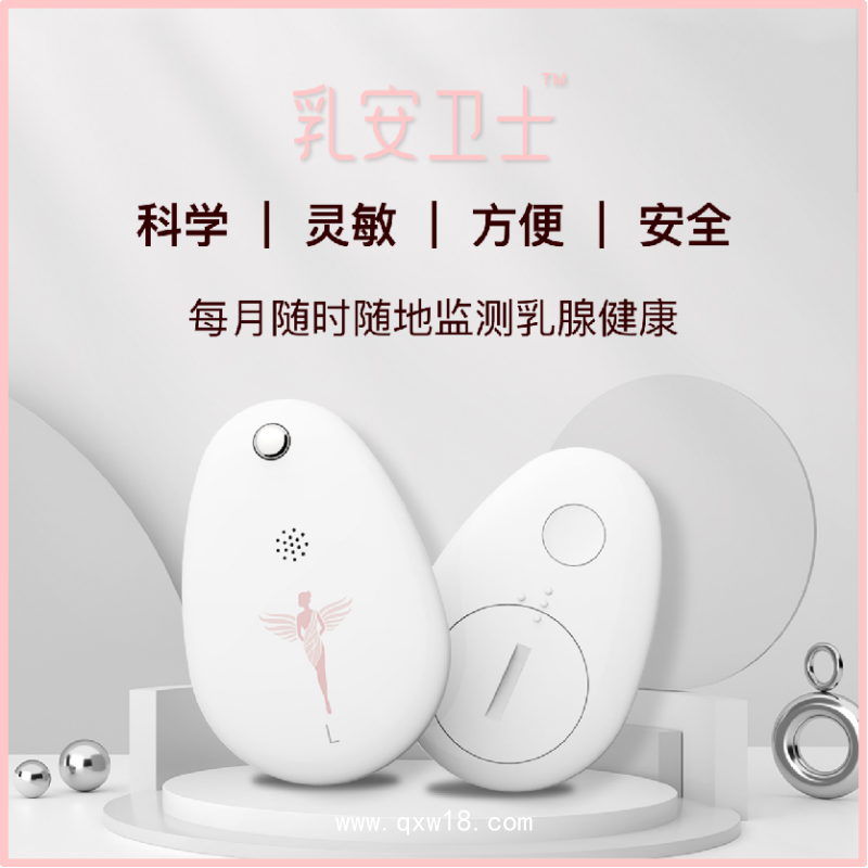 乳腺篩查/乳腺健康居家預警