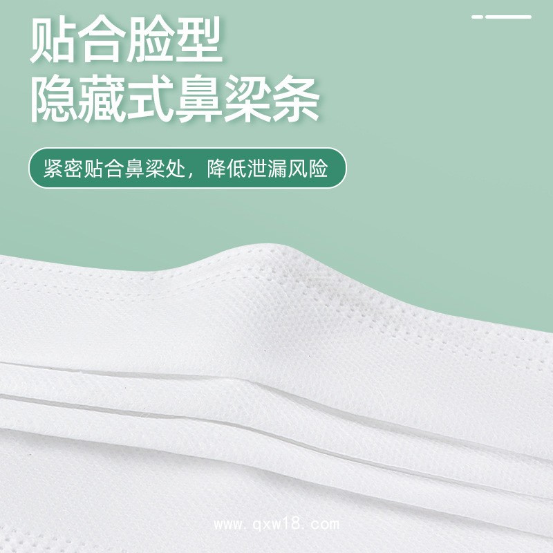 醫用外科口罩獨立包裝50片裝一次性批發醫用口罩三層防護