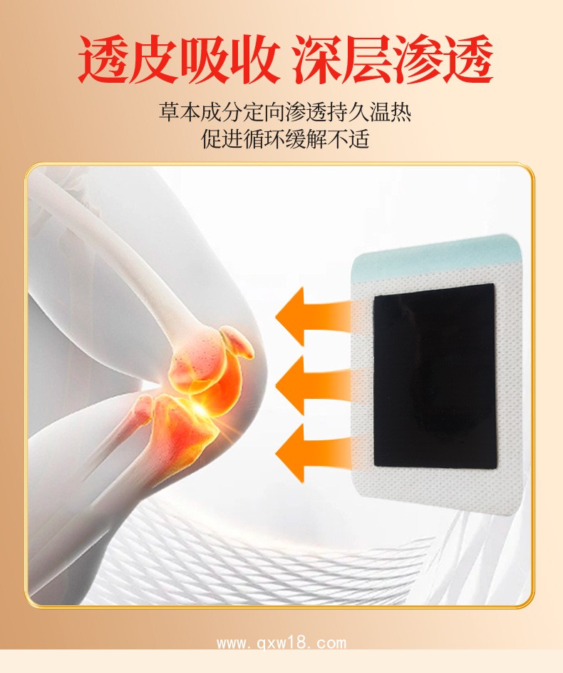 膏貼廠家批發(fā)老黑膏貼頸肩腰腿貼膏艾草黑膏貼貼頸椎腰椎穴位貼