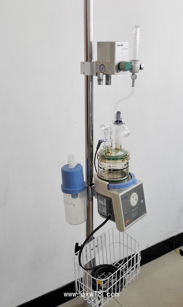 小兒cpap持續正壓通氣系統用空氧混合器