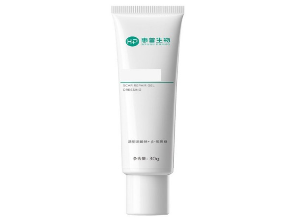 疤痕修復凝膠敷料（OEM貼牌代加工）