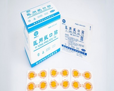 醫用瓶口貼