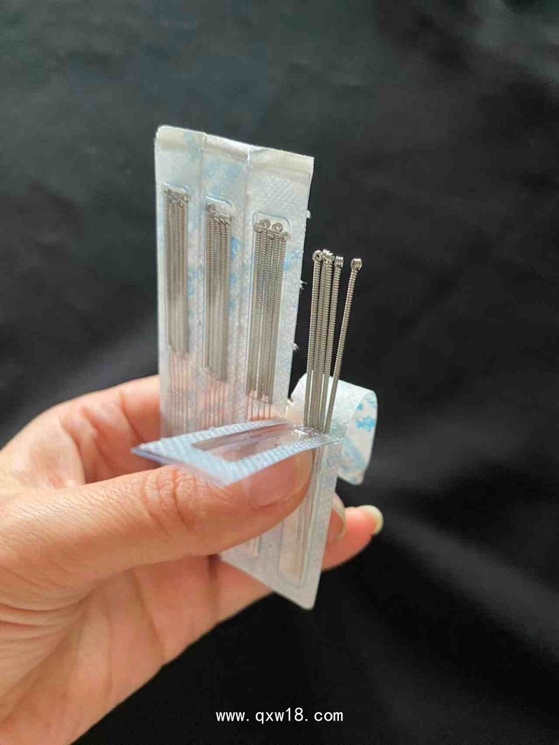 中醫針具、針灸針