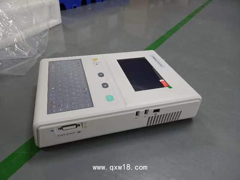 數字心電圖機
