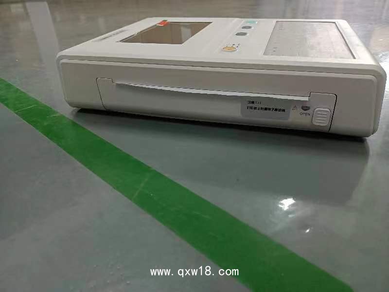 數字心電圖機