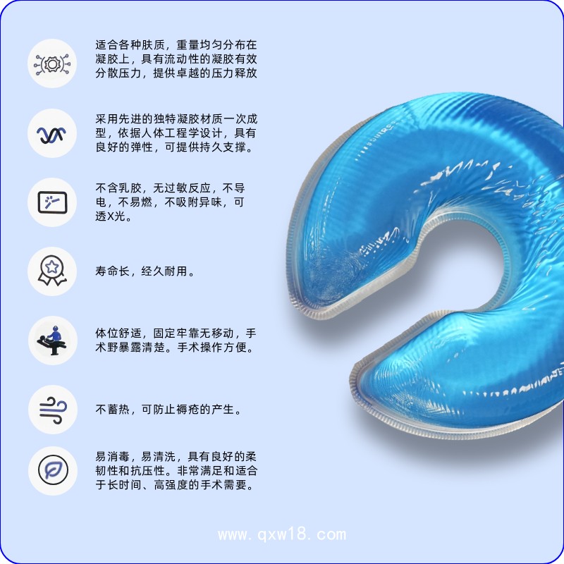 手術體位墊