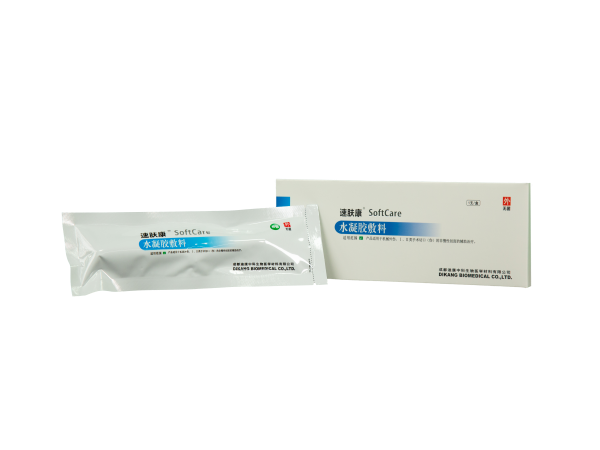 水凝膠敷料