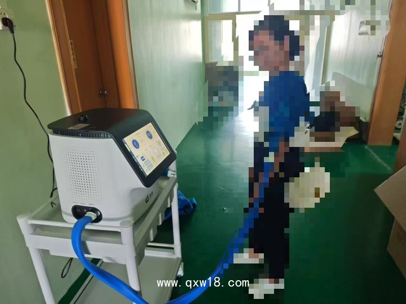 加壓冷熱敷儀（冷療機，冷療儀）