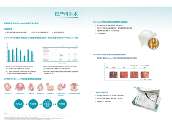 強生防黏連膜 4350