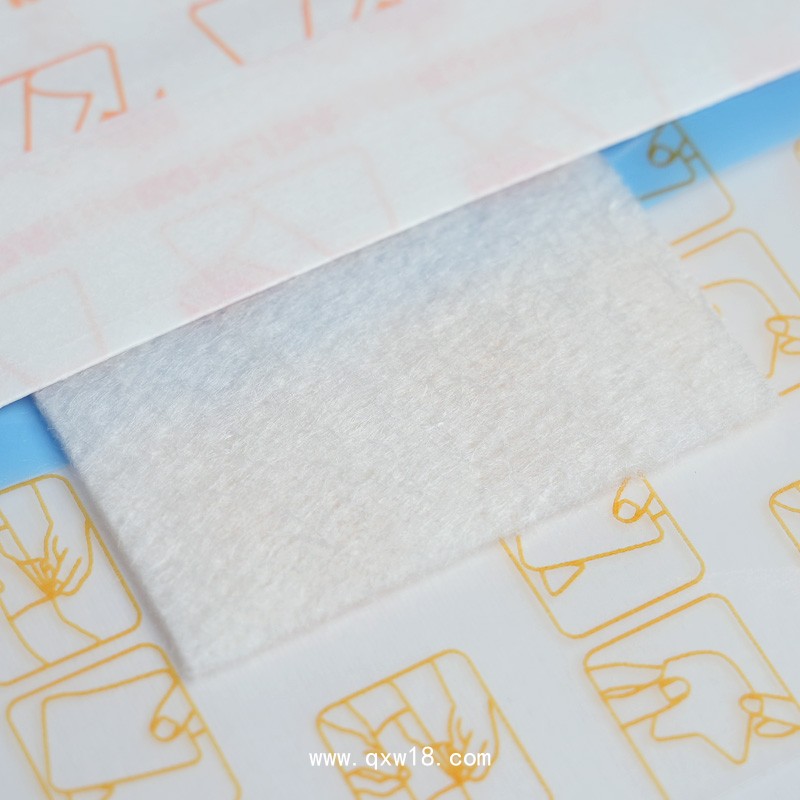 造口護(hù)理纖維敷料吸滲液