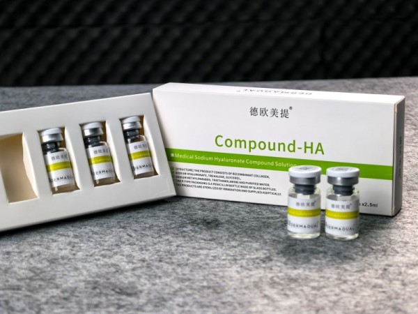 醫用透明質酸鈉復合溶液