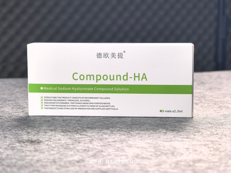 醫用透明質酸鈉復合溶液