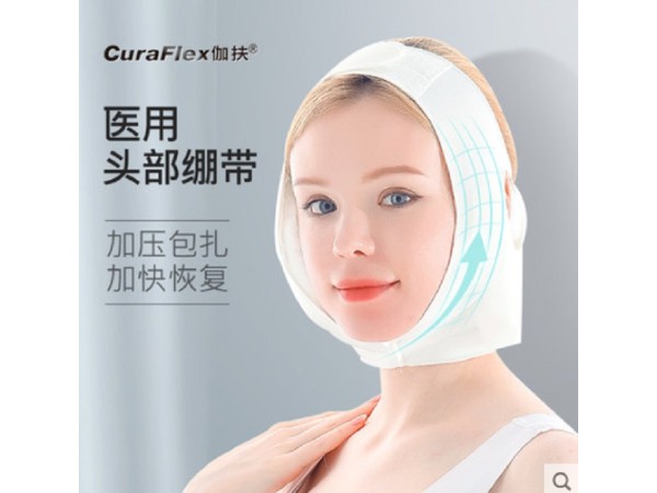 腮腺壓力繃帶