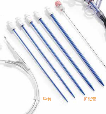 一次性使用微創擴張引流套件