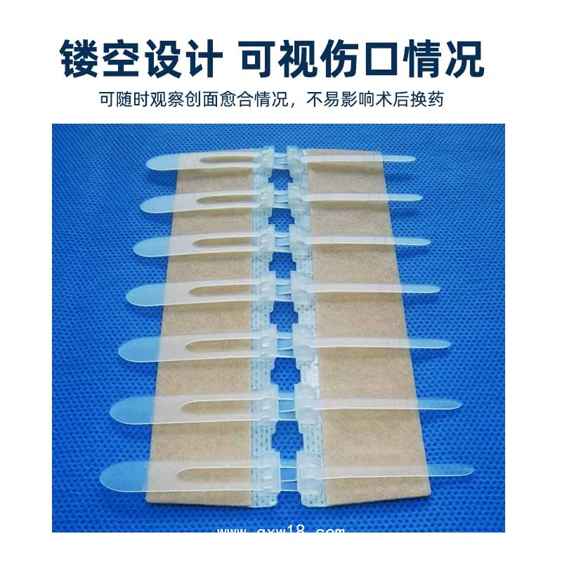 一次性使用免縫閉合器 拉扣減張貼 oem